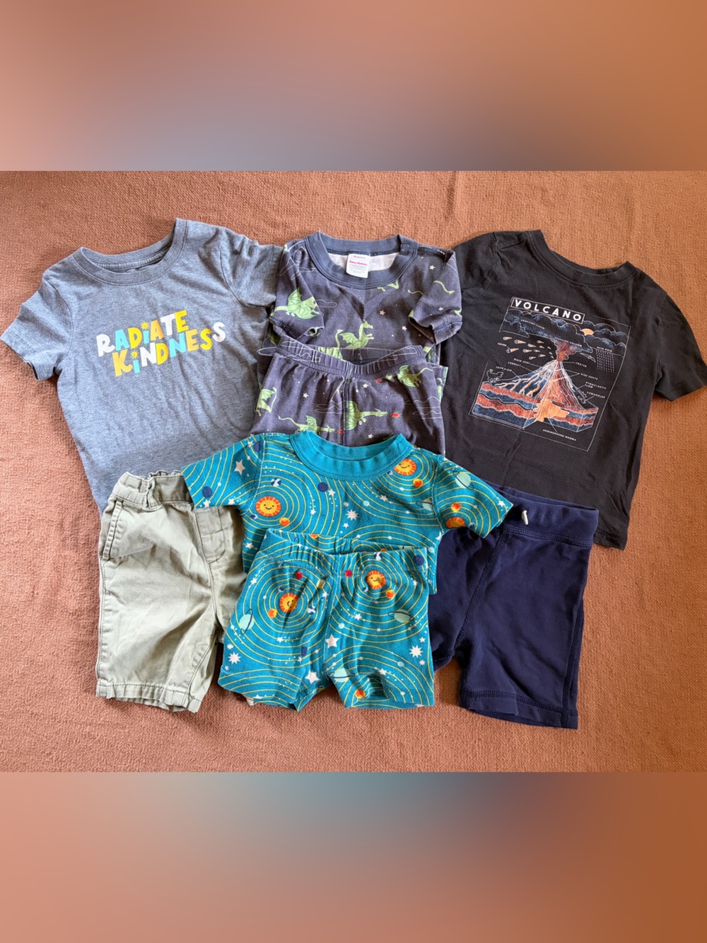 2T-3T Summer Bundle: Hanna Andersson, Cat & Jack, Old Navy